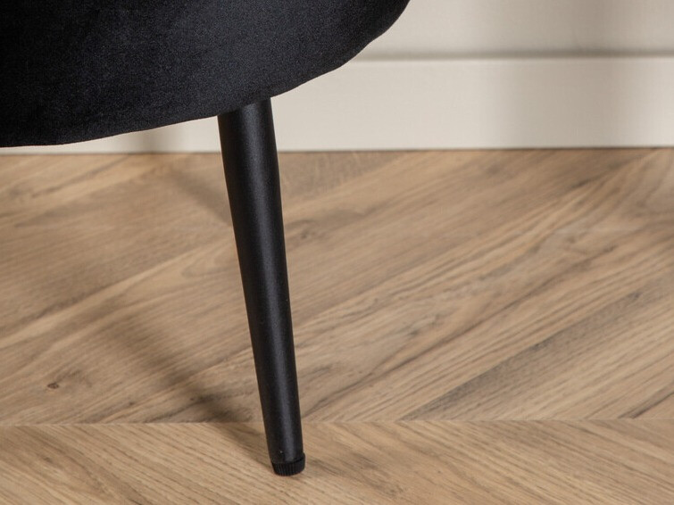 Ottoman Dallas 2945 (Black)