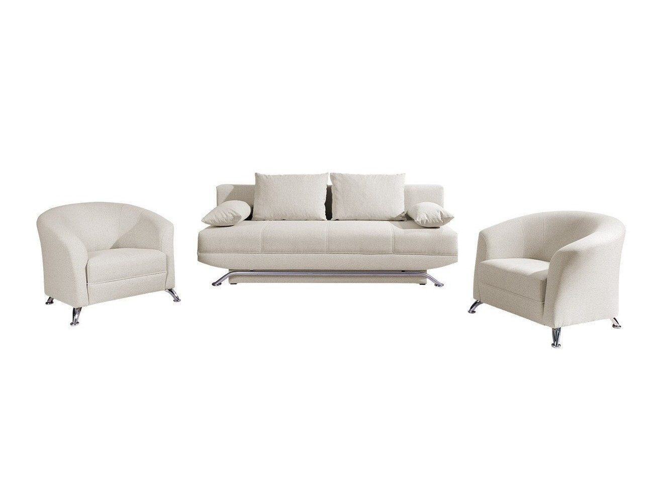 Upholstered furniture set Velum (Aura 01)