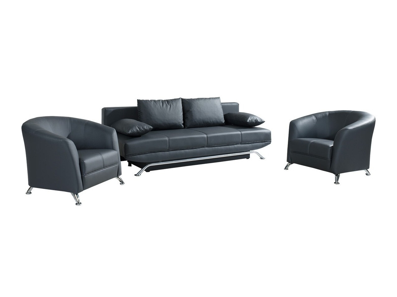 Upholstered furniture set Velum (Soft 020)