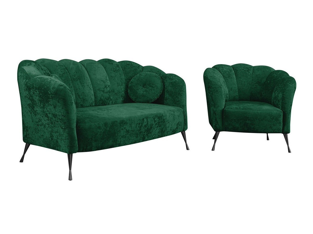Upholstered furniture set Providence 152 (Eureka 2121)