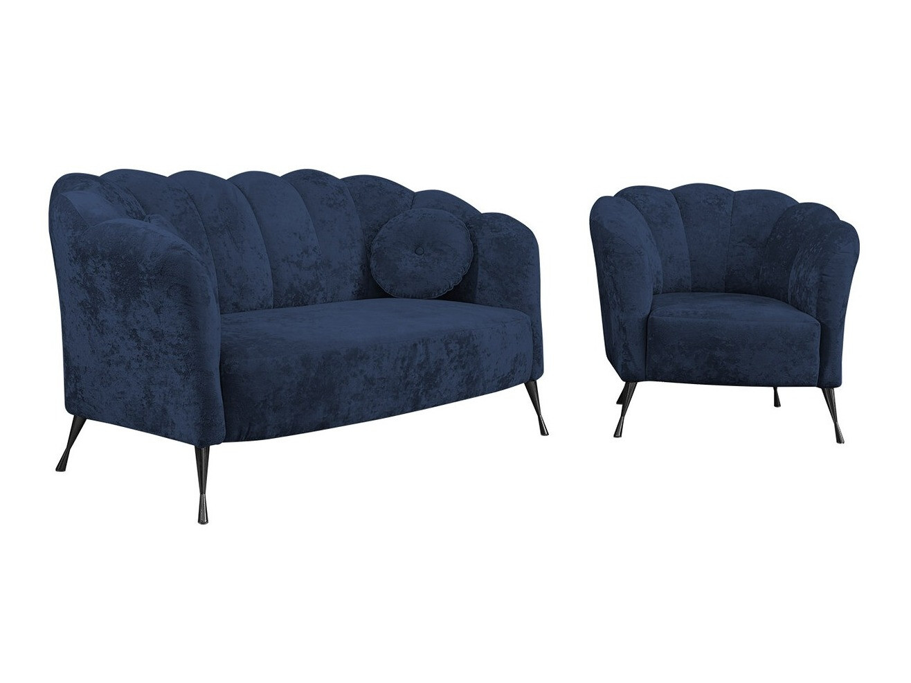 Upholstered furniture set Providence 152 (Eureka 2127)