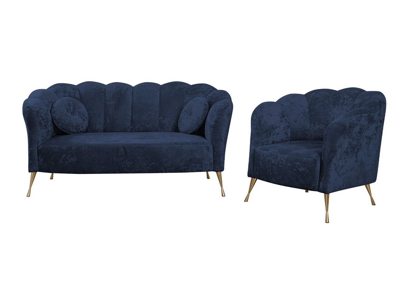 Upholstered furniture set Providence 152 (Eureka 2127)