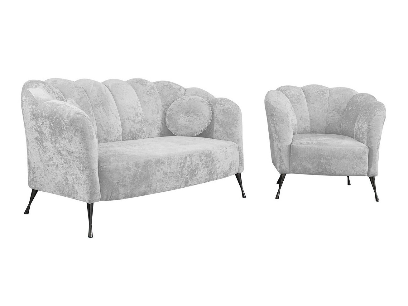 Upholstered furniture set Providence 152 (Eureka 2132)