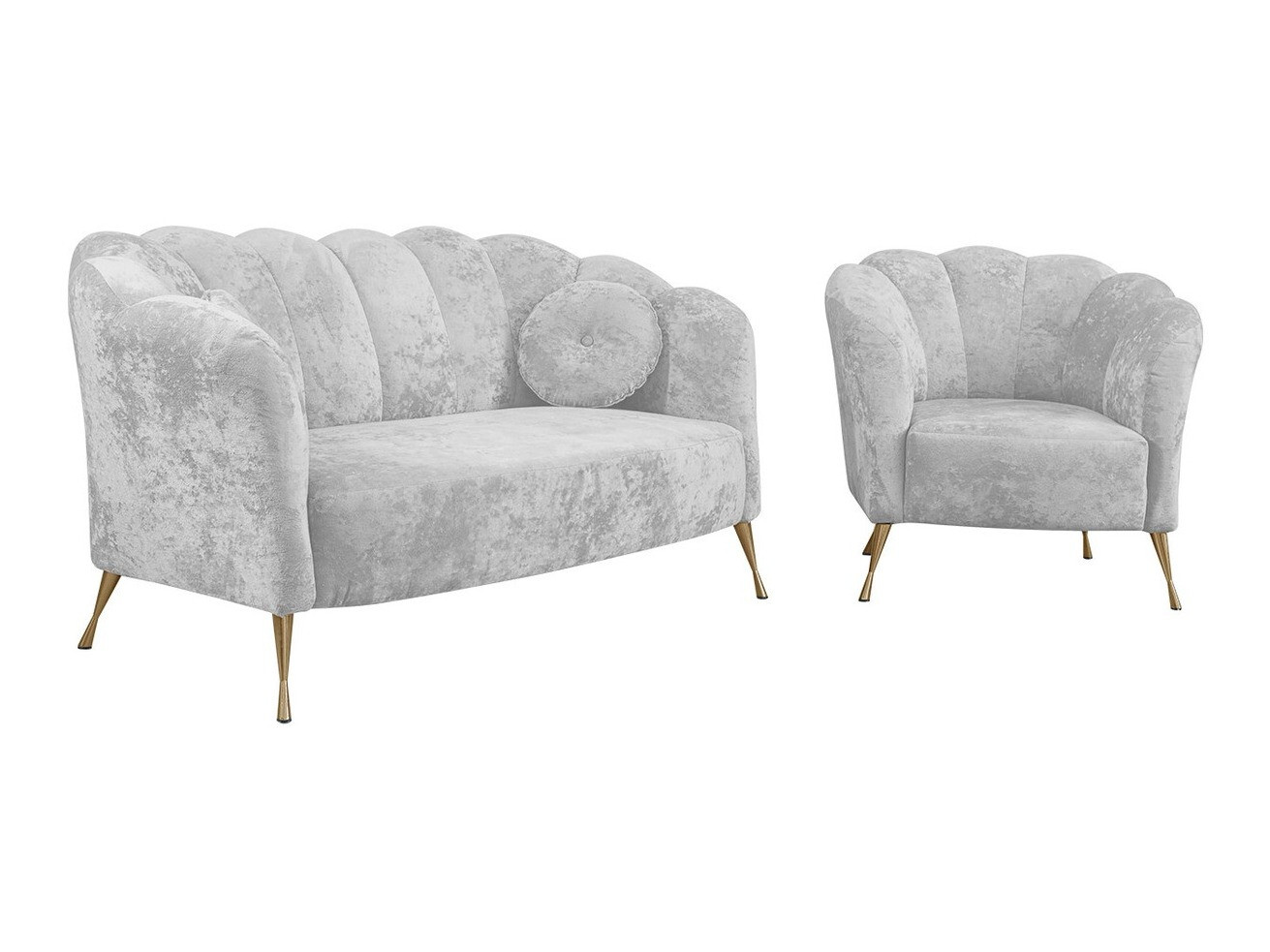 Upholstered furniture set Providence 152 (Eureka 2132)