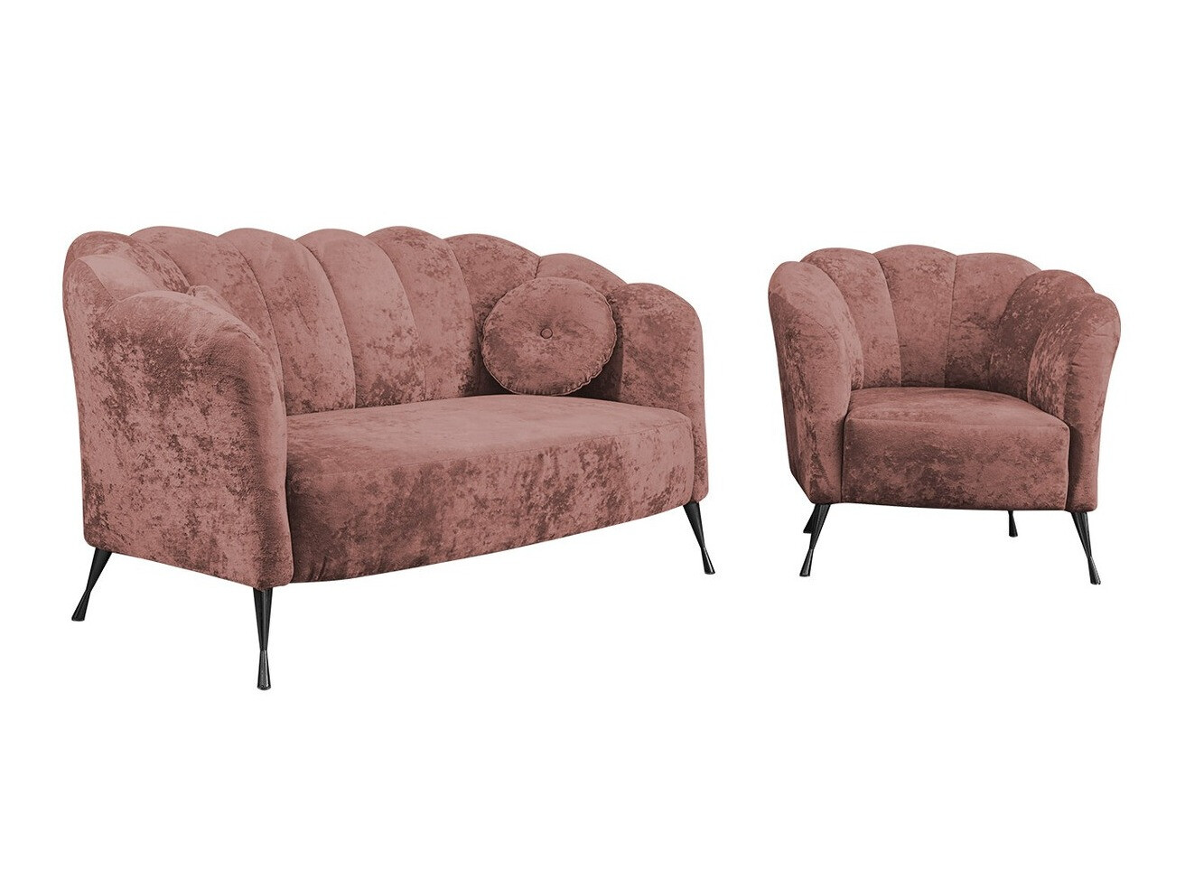 Upholstered furniture set Providence 152 (Eureka 2142)