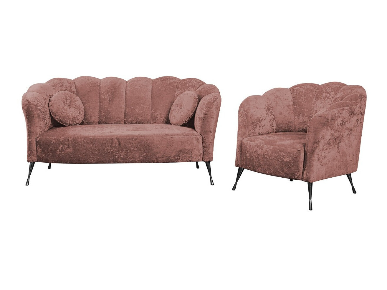 Upholstered furniture set Providence 152 (Eureka 2142)