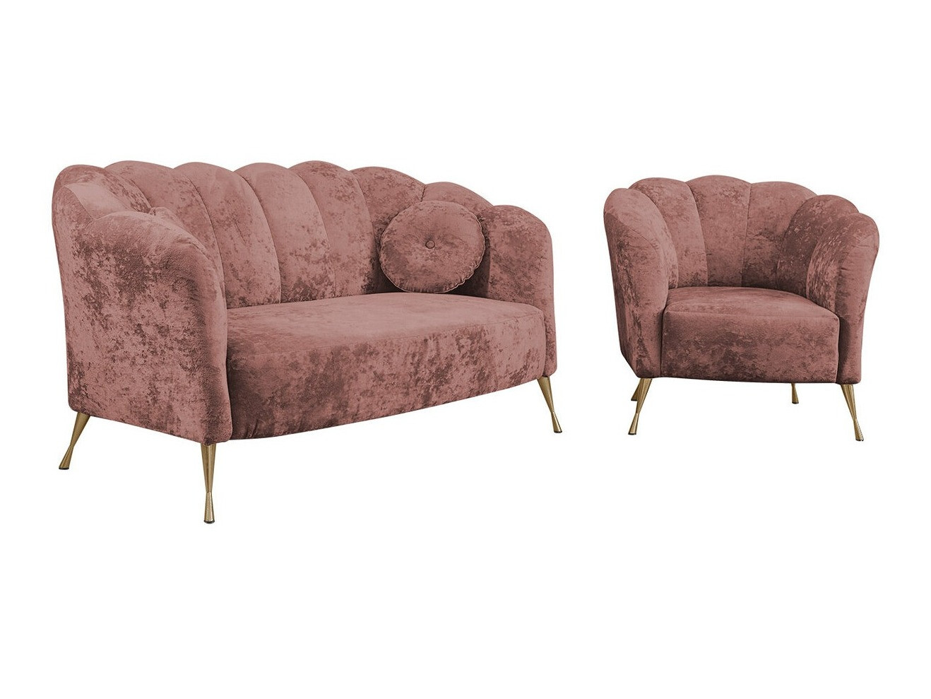 Upholstered furniture set Providence 152 (Eureka 2142)