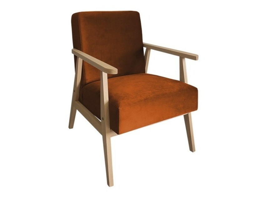 Armchair Clovis 100 (Magic Velvet 2213)