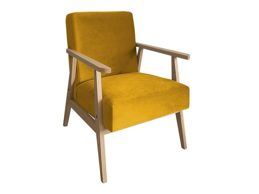 Armchair Clovis 100 (Magic Velvet 2234)