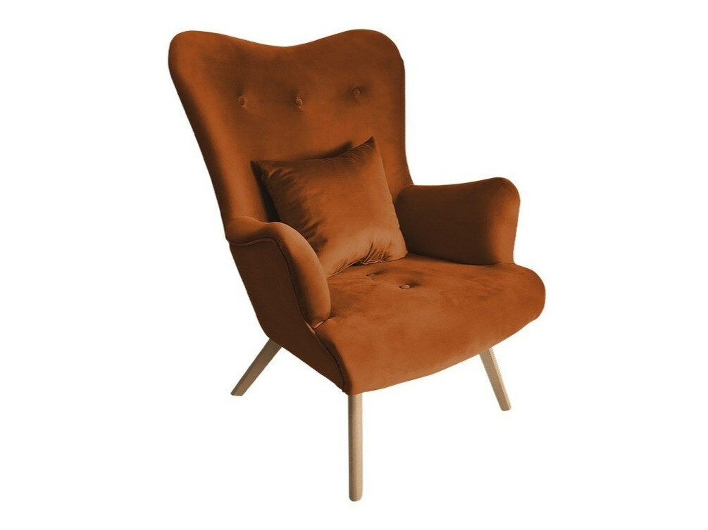 Armchair Clovis 102 (Magic Velvet 2213)