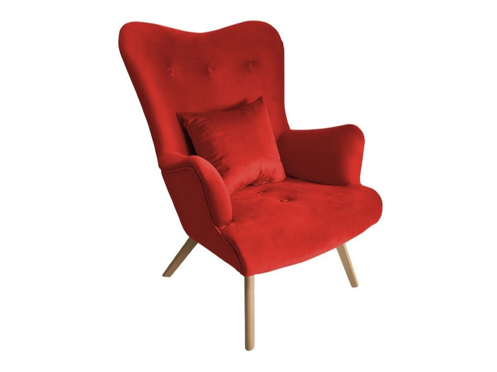 Armchair Clovis 102 (Magic Velvet 2232)