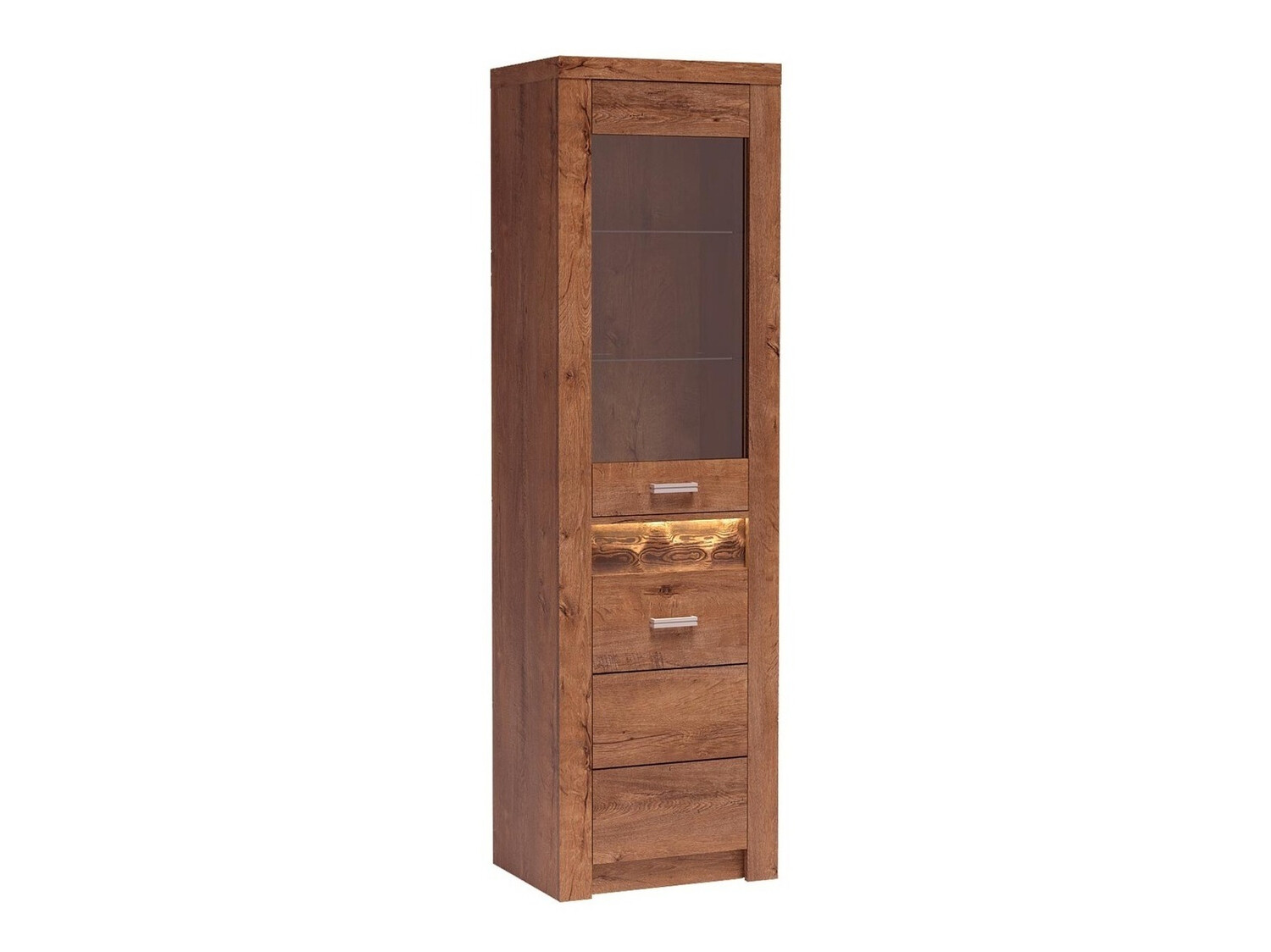 Bookcase Serfeno 102 (Ash)