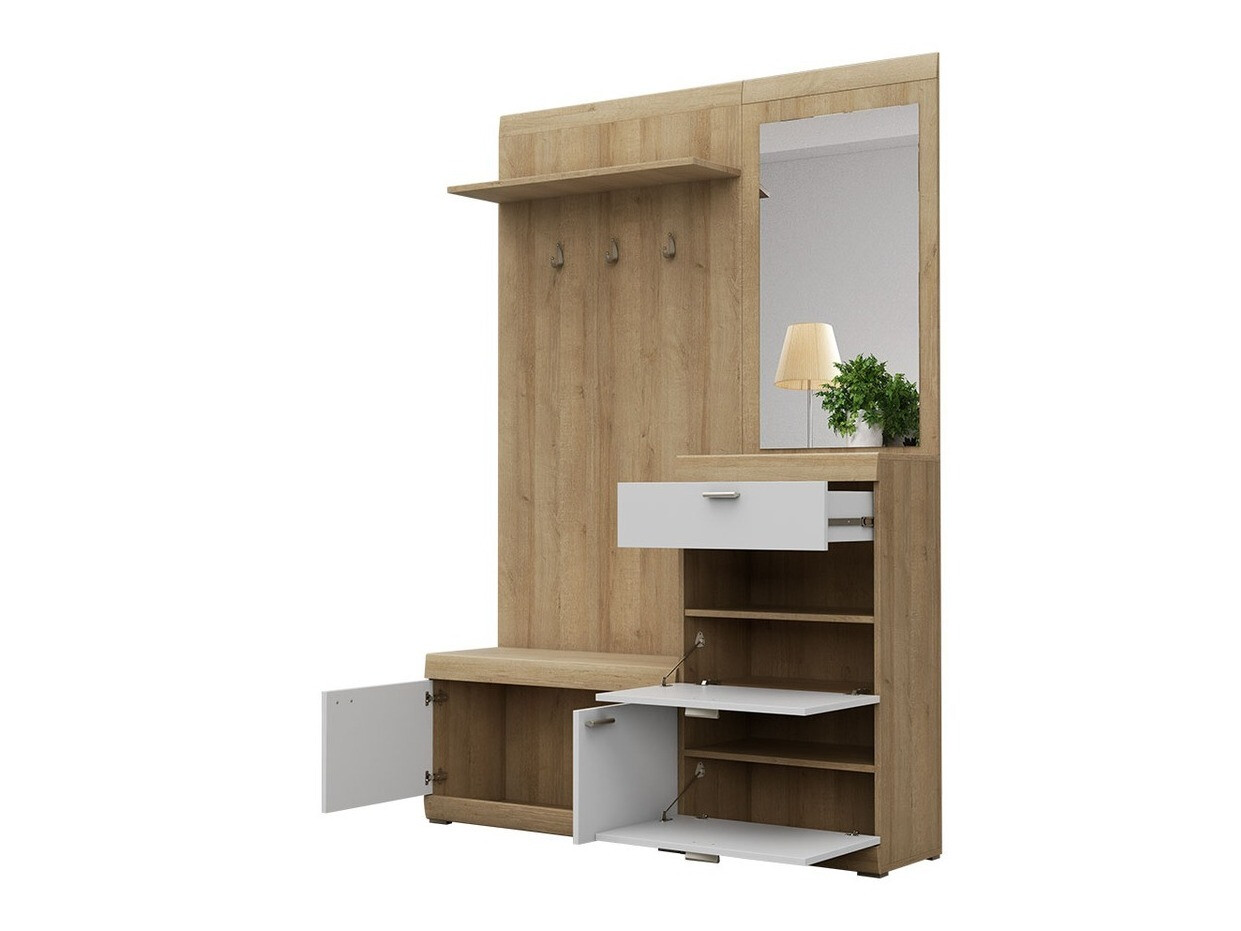 Hallway set Solacar