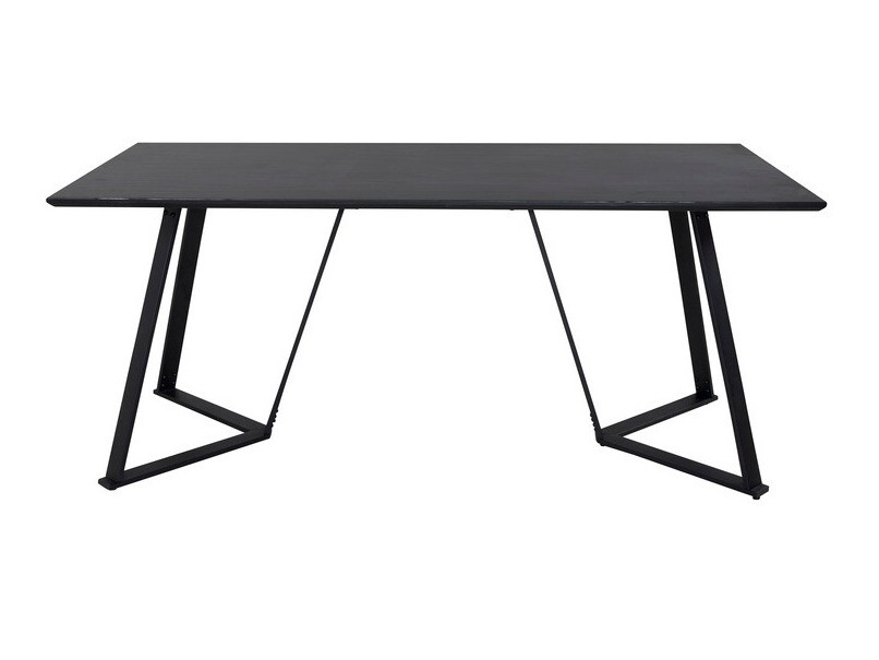 Table Dallas 372 (Black)
