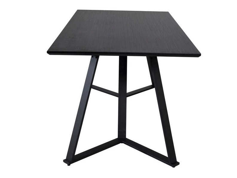 Table Dallas 372 (Black)
