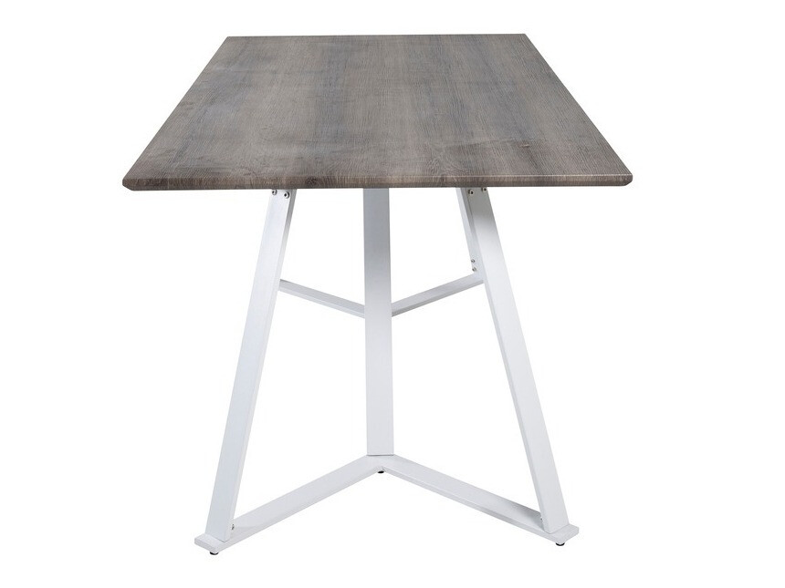 Table Dallas 372 (Grey + White)