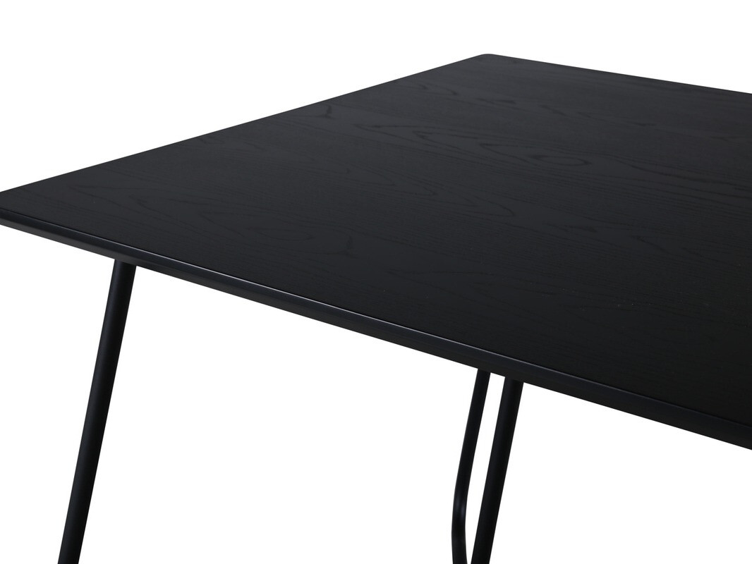 Table Dallas 1721 (Black)