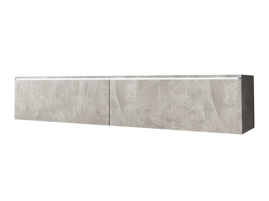 TV stand Scientia (Concrete)