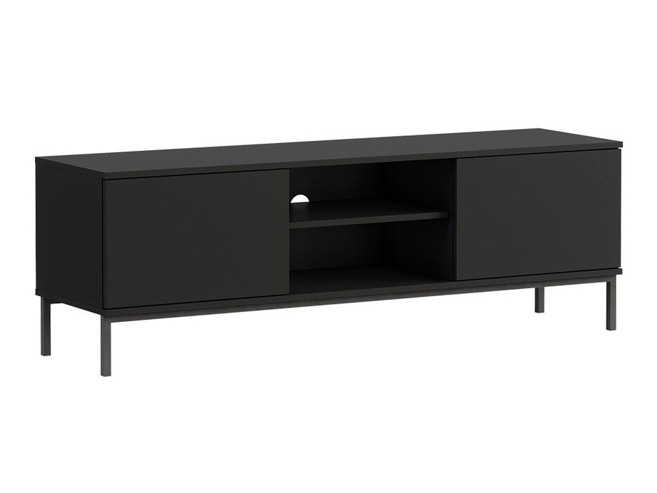TV stand Lomsore 101 (Black)