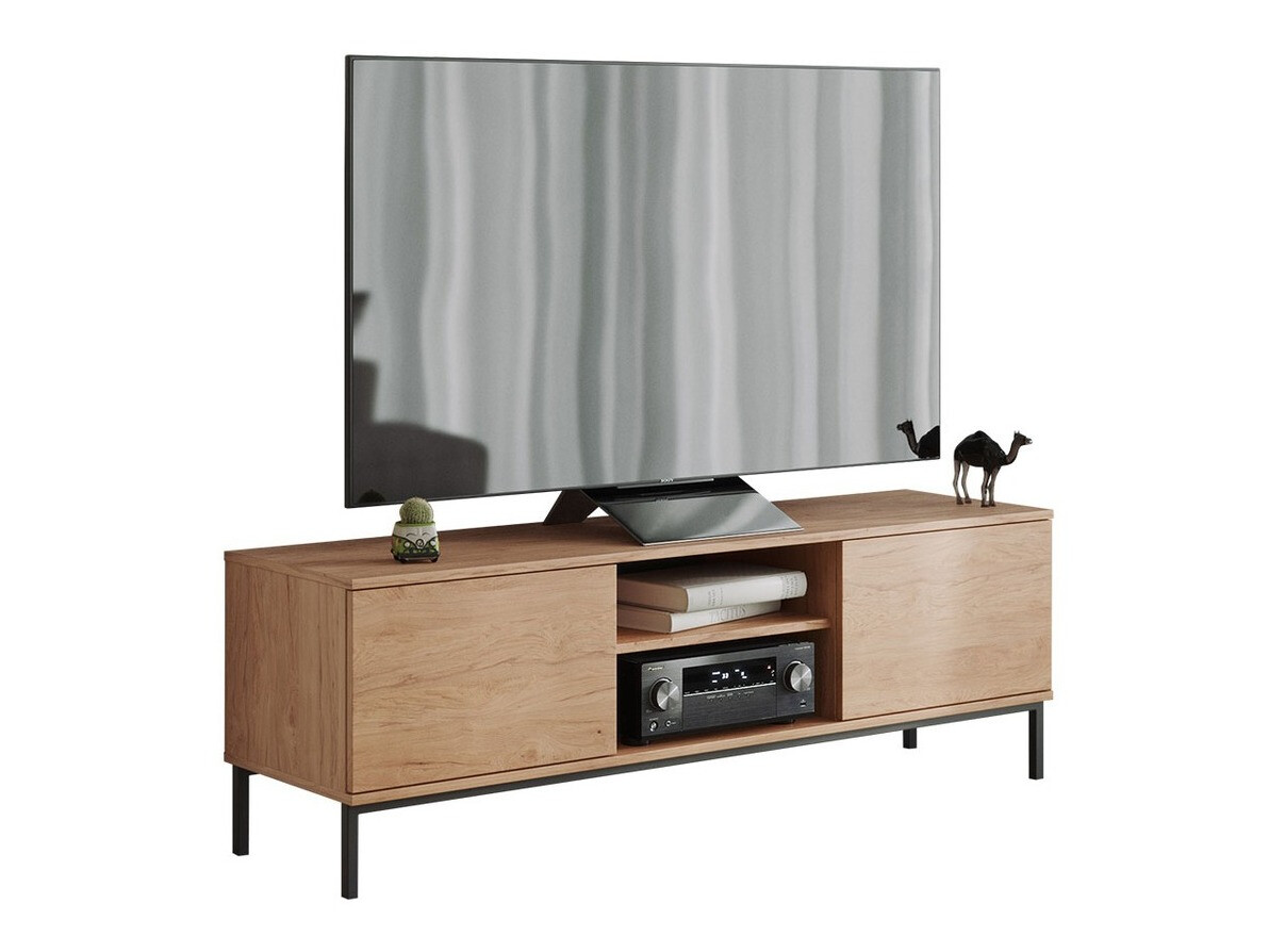 TV stand Lomsore 101 (Light wood)