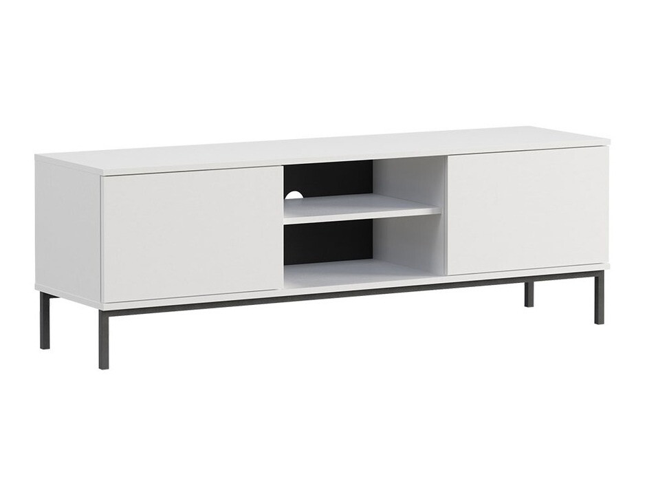 TV stand Lomsore 101 (White)