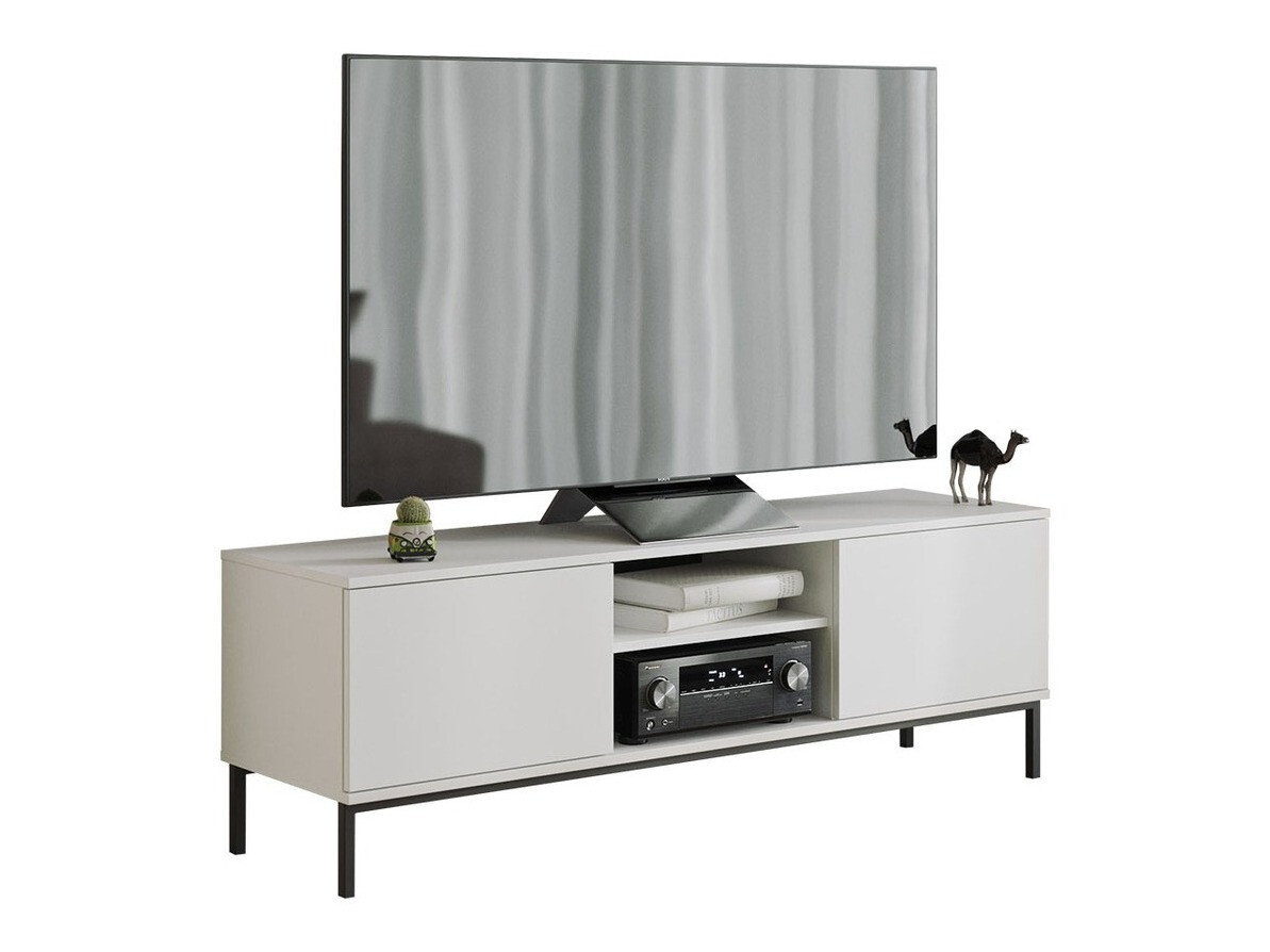TV stand Lomsore 101 (White)