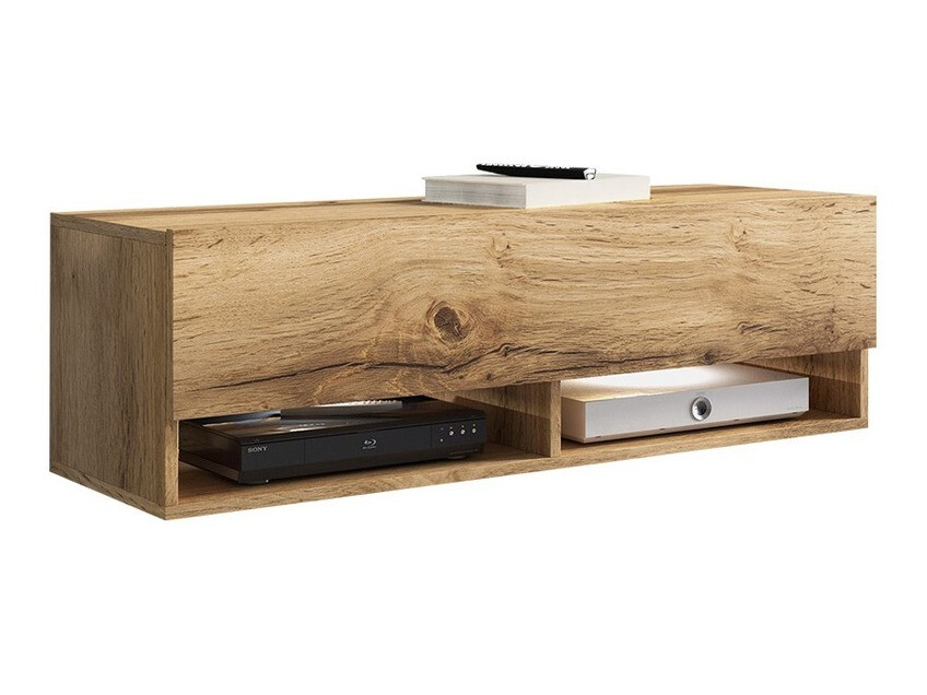 TV stand Sarasota 117 (Wotan Oak)