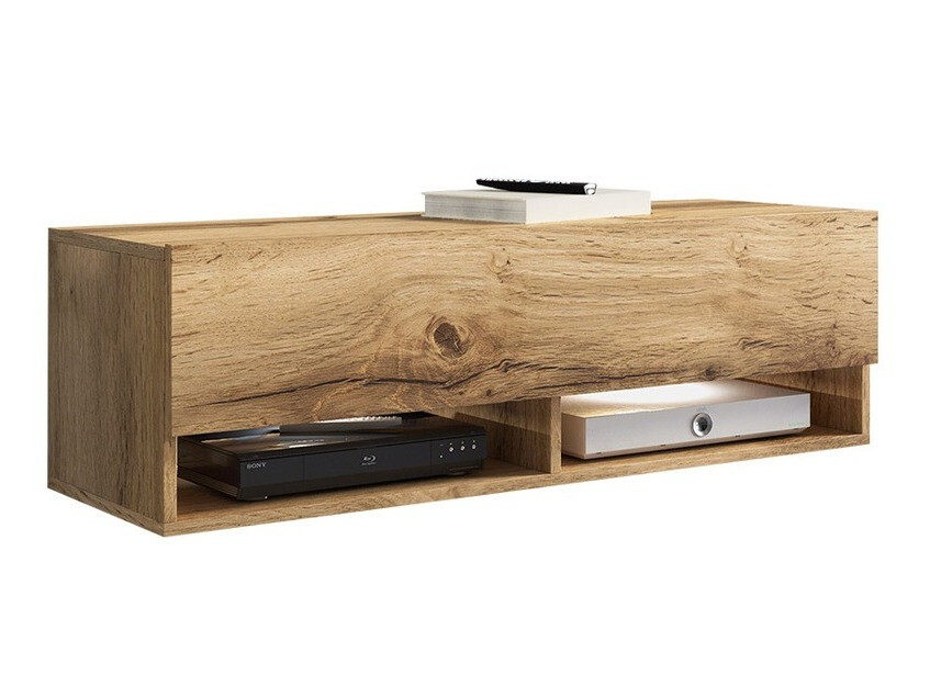 TV stand Sarasota 117 (Wotan Oak)
