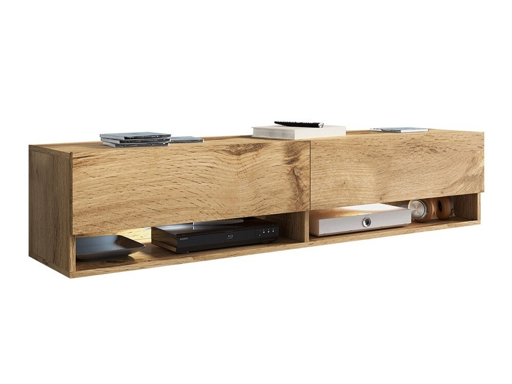 TV stand Sarasota 118 (Wotan Oak)