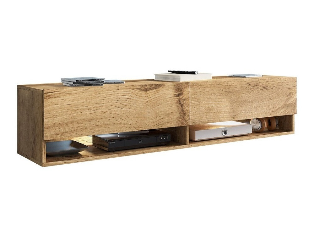 TV stand Sarasota 118 (Wotan Oak)
