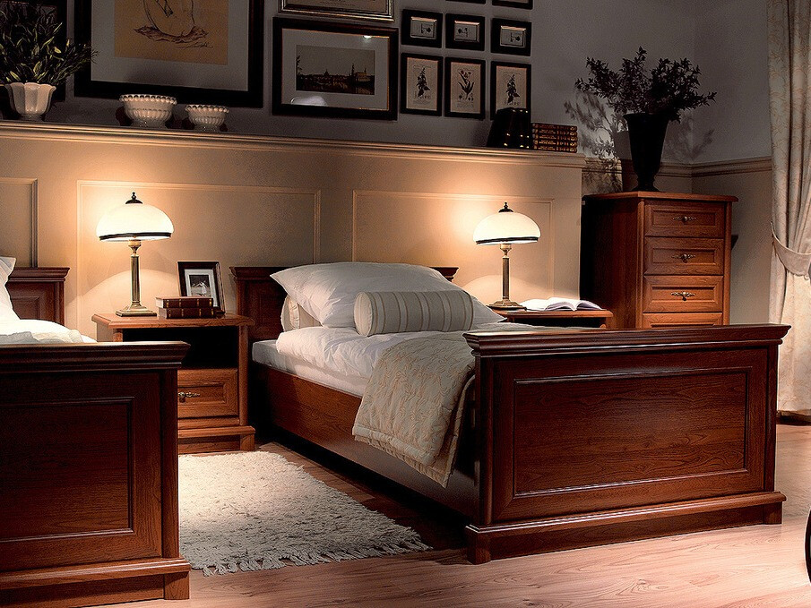 Bedside table Vendore 101