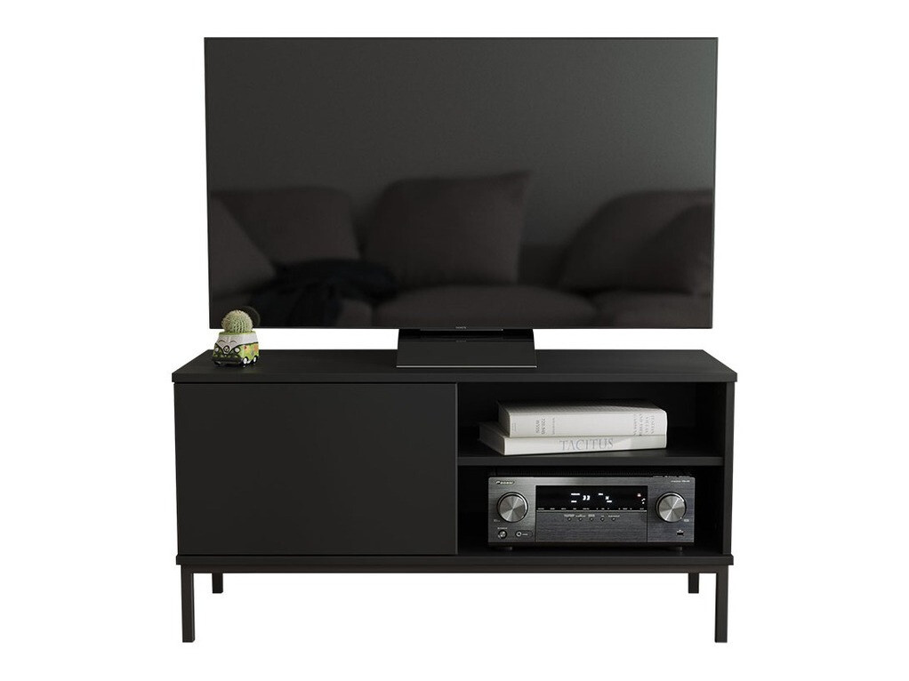 TV stand Lomsore 100 (Black)