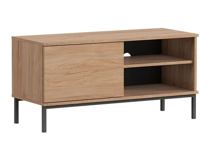 TV stand Lomsore 100 (Light wood)