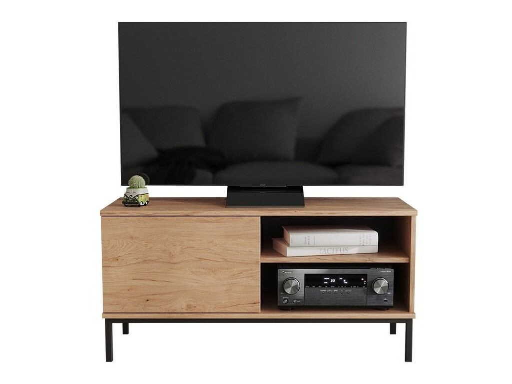 TV stand Lomsore 100 (Light wood)