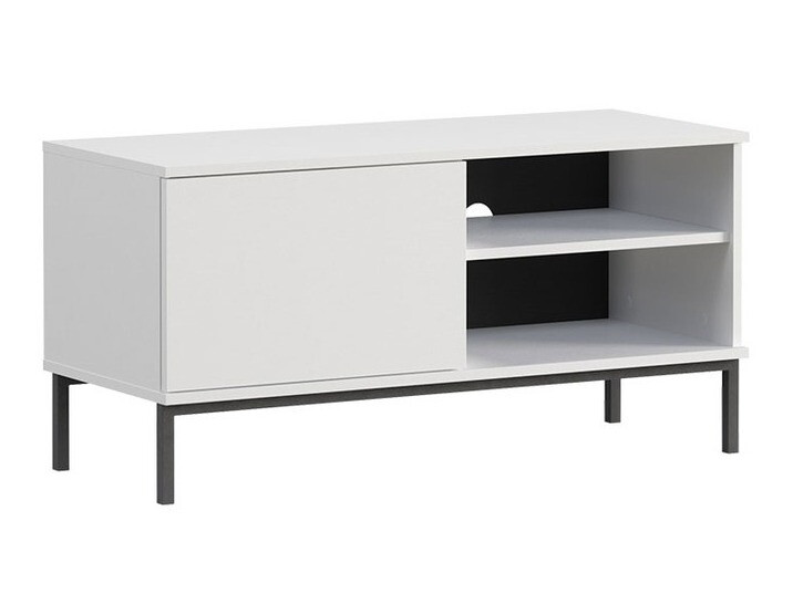 TV stand Lomsore 100 (White)