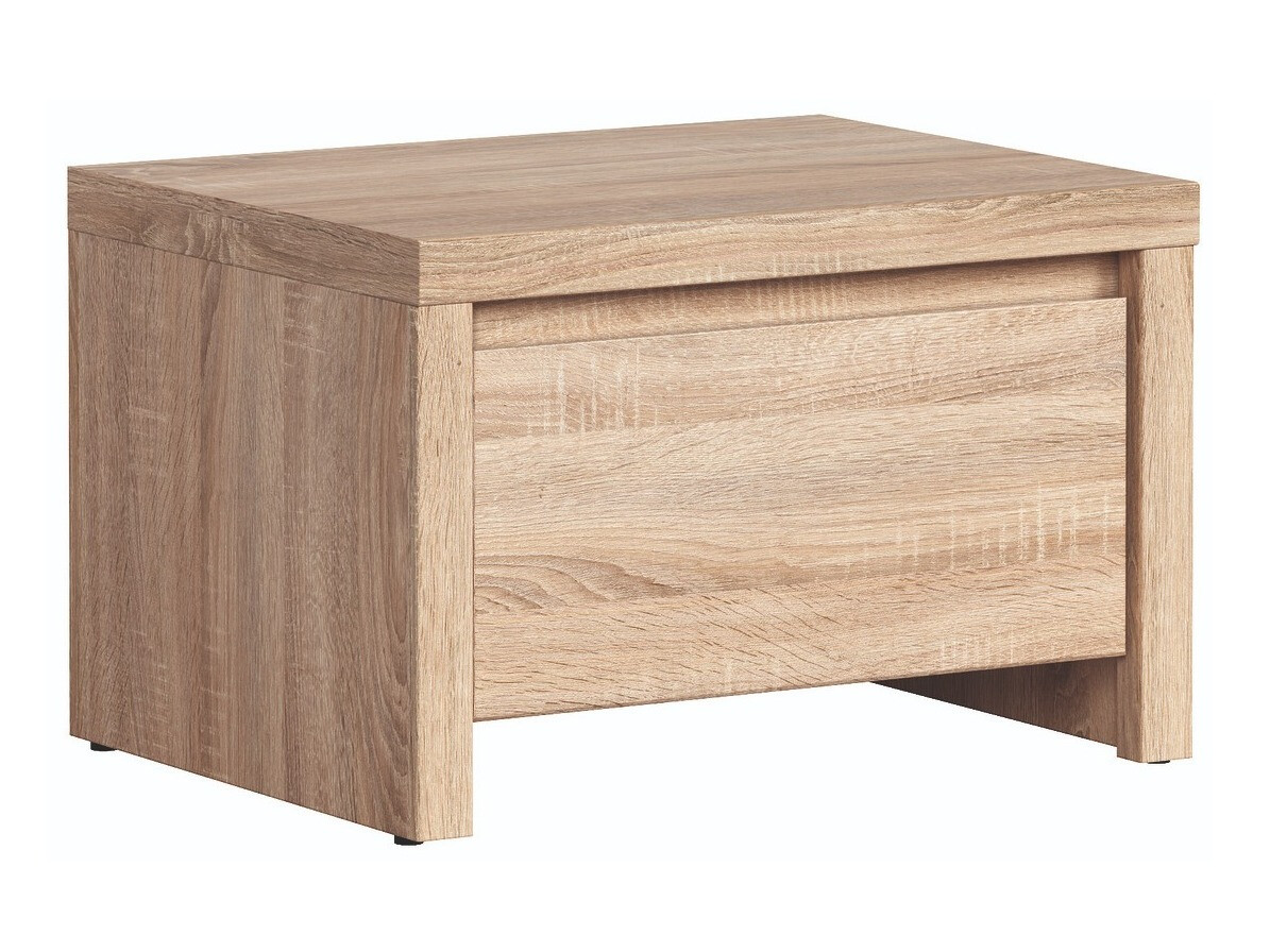 Bedside table Nolroma 102 (Sonoma oak)