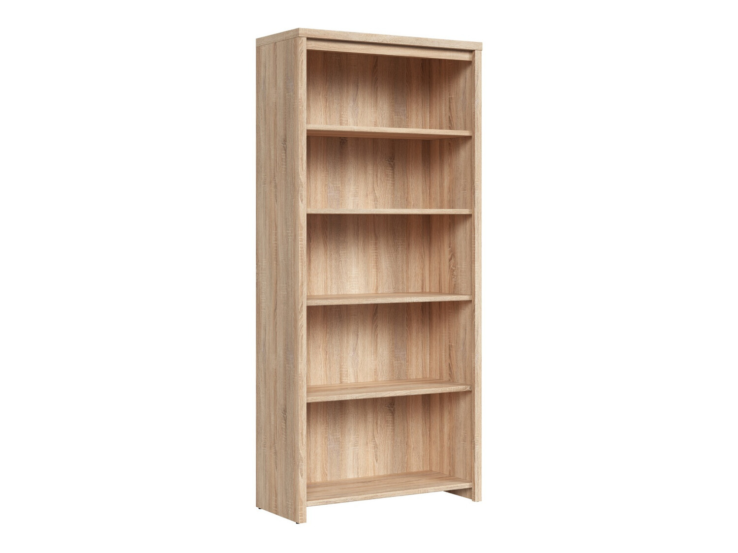 Bookcase Nolroma 110 (Sonoma oak)