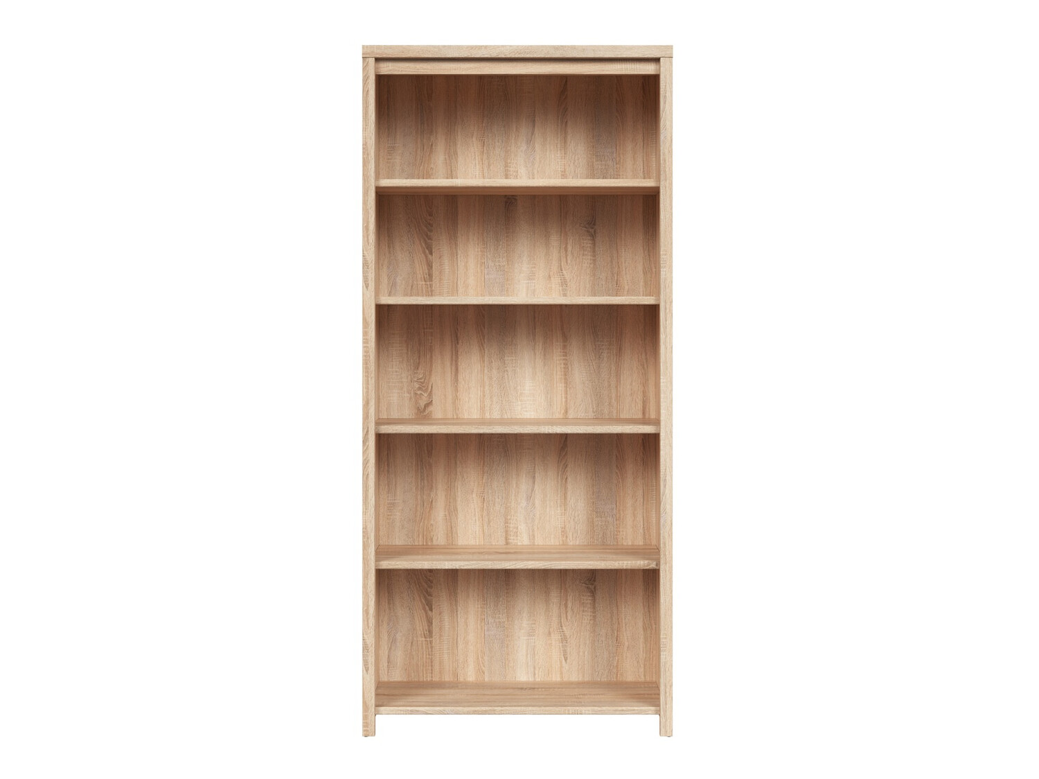 Bookcase Nolroma 110 (Sonoma oak)