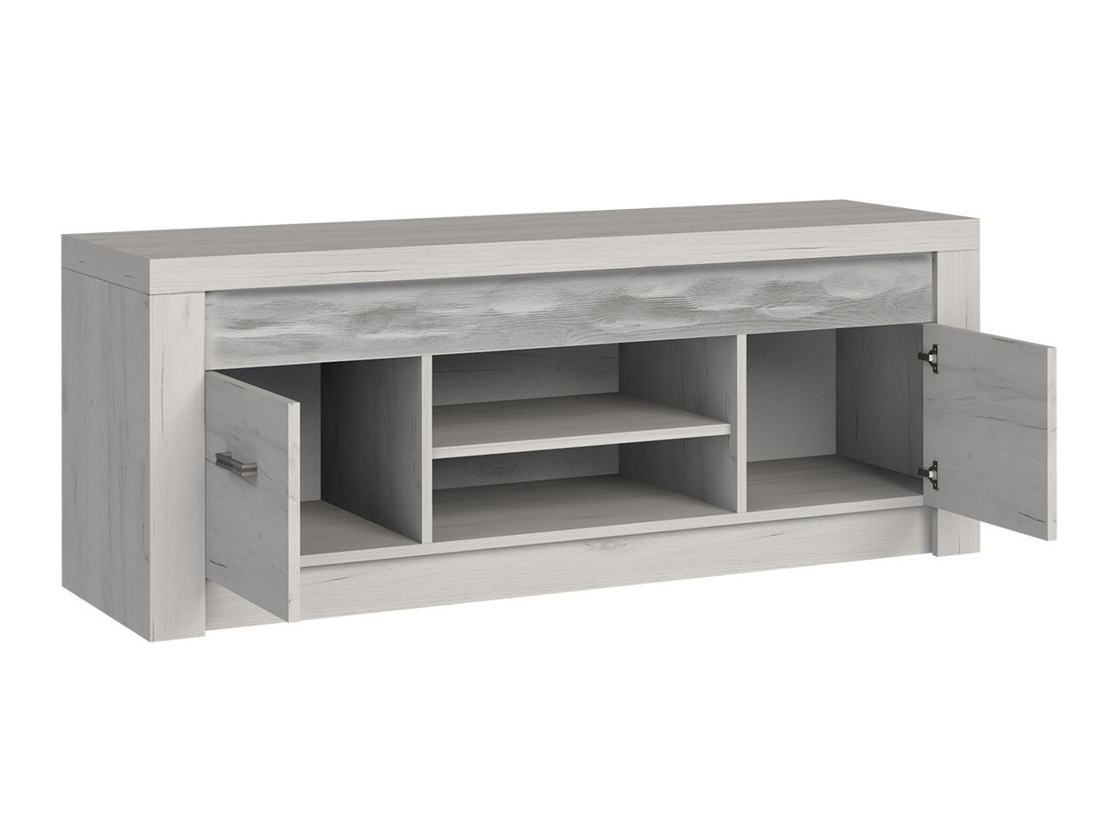 TV stand Serfeno 106 (Dark ash)