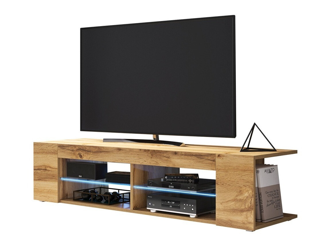 TV stand Ver I (Wotan Oak)