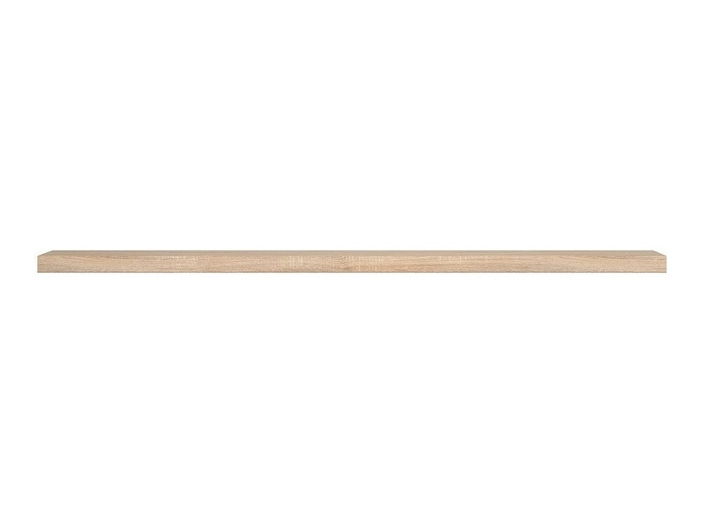 Wall shelf Nolroma 109 (Sonoma oak)