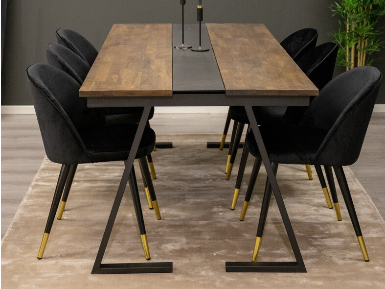 Chair Dallas 137 (Black)