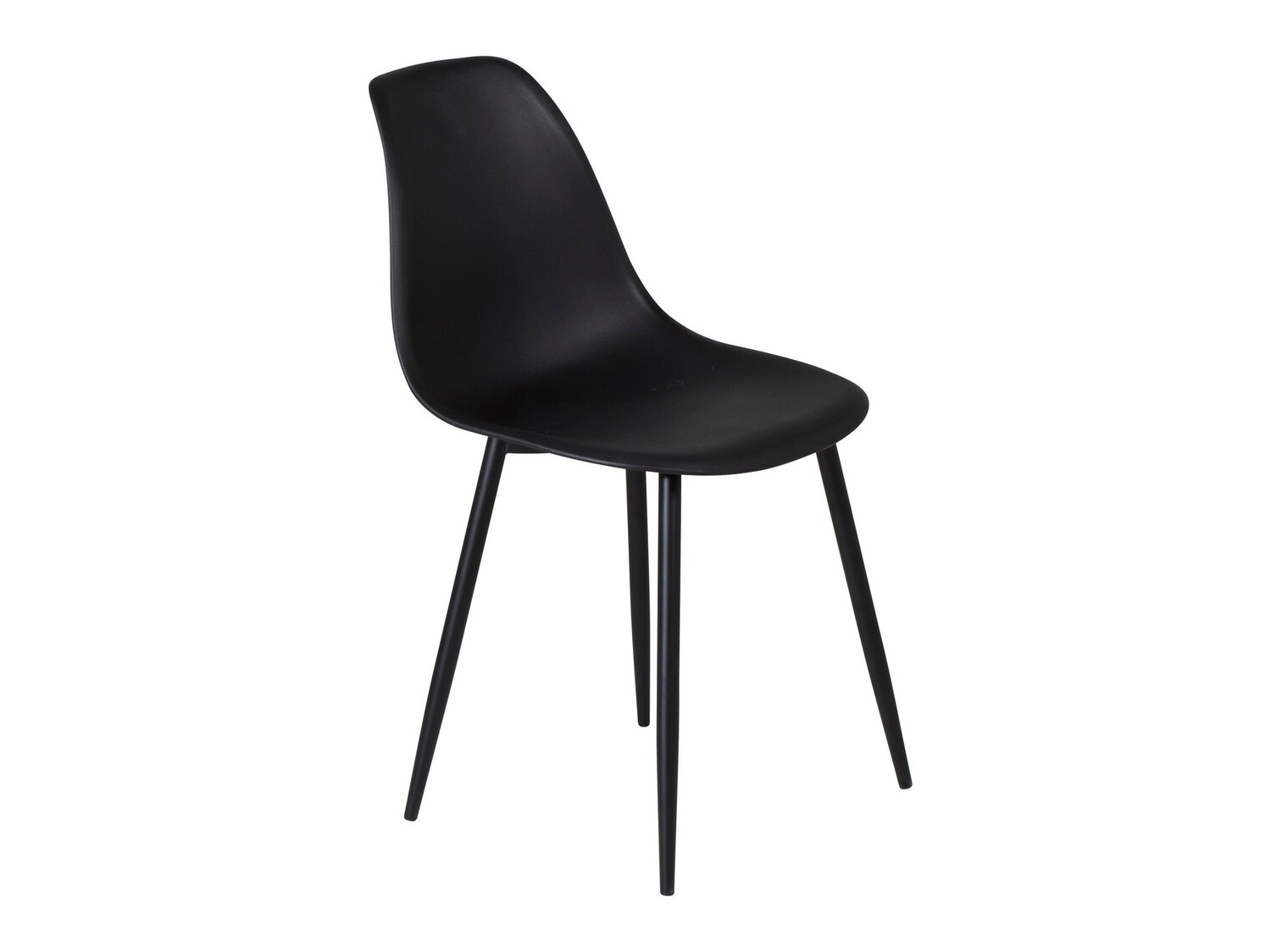 Chair Dallas 198 (Black)