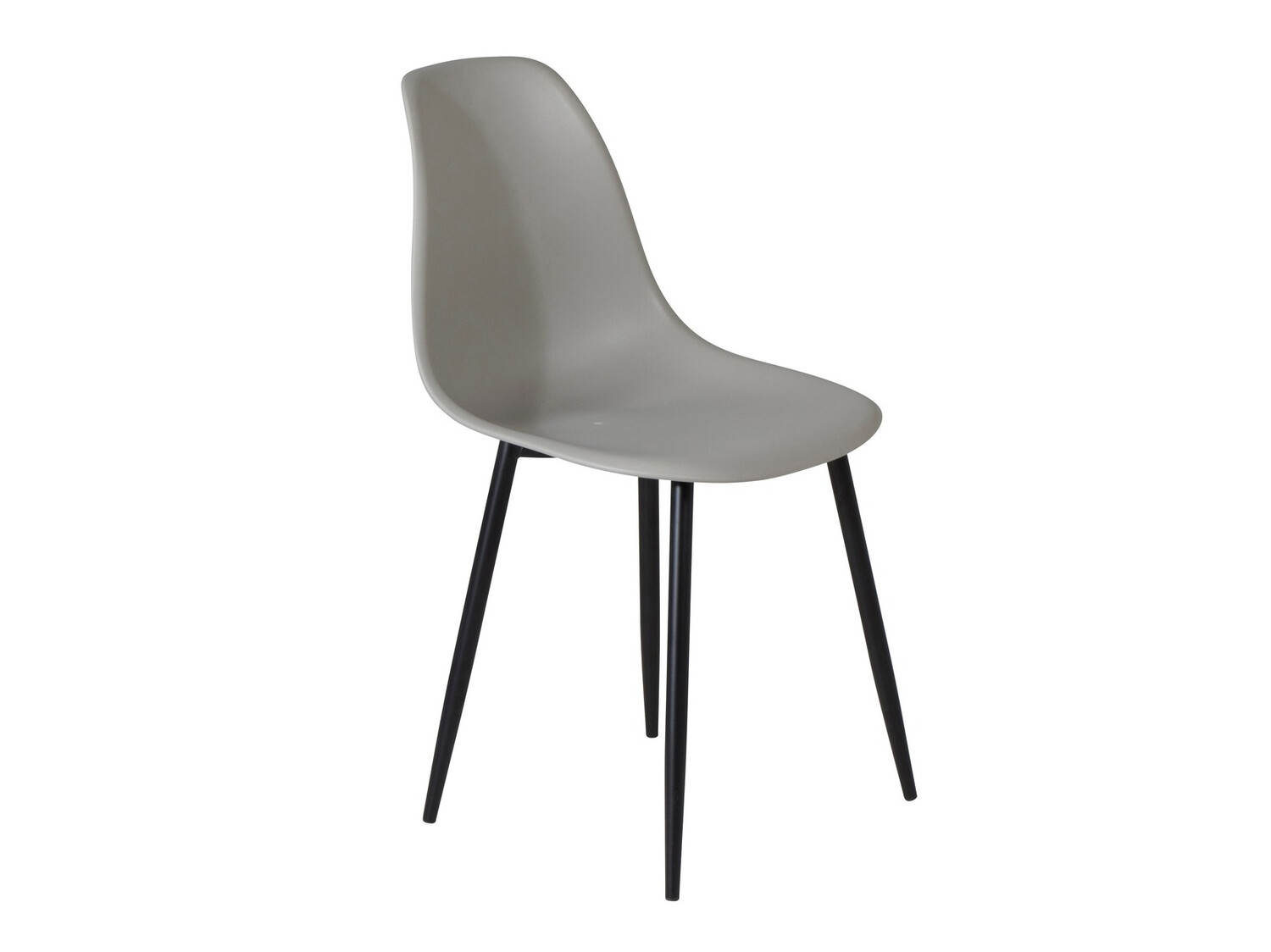 Chair Dallas 198 (Grey + Black)
