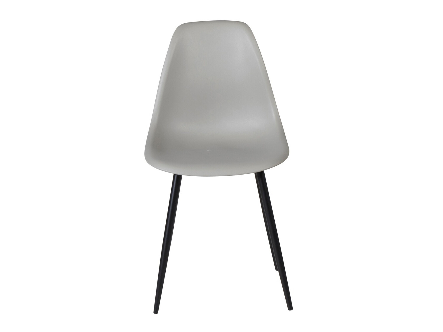 Chair Dallas 198 (Grey + Black)