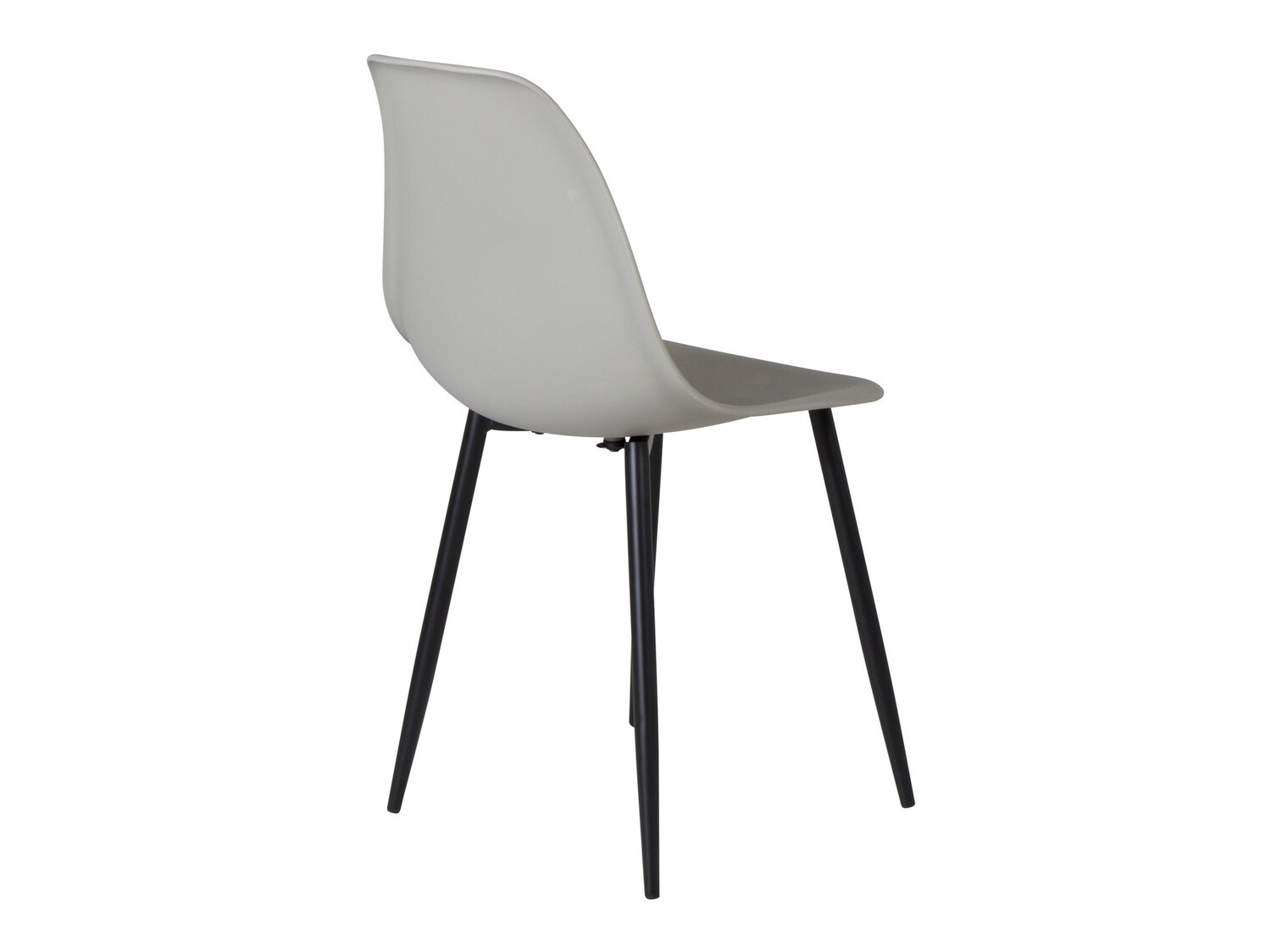 Chair Dallas 198 (Grey + Black)