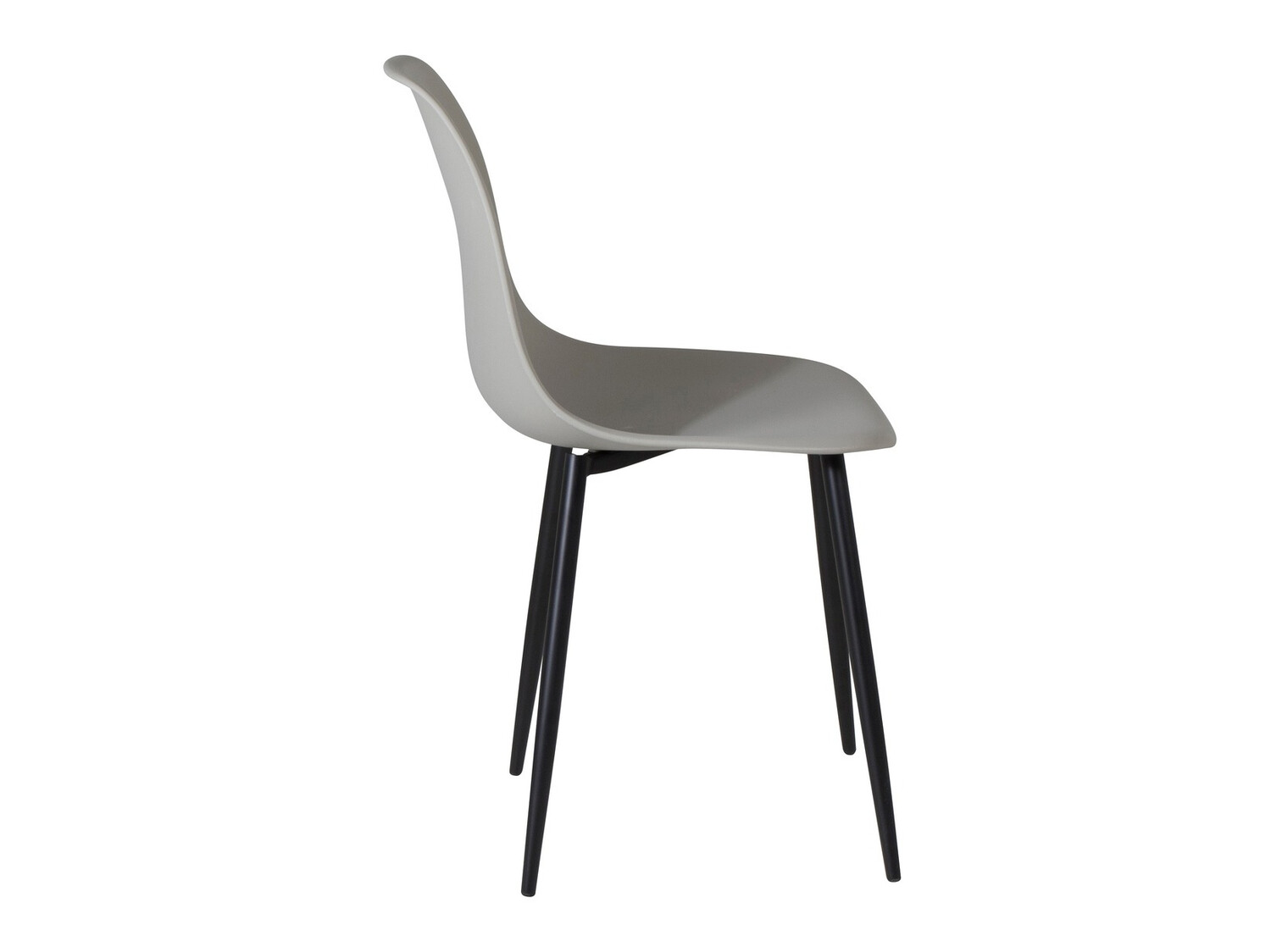 Chair Dallas 198 (Grey + Black)