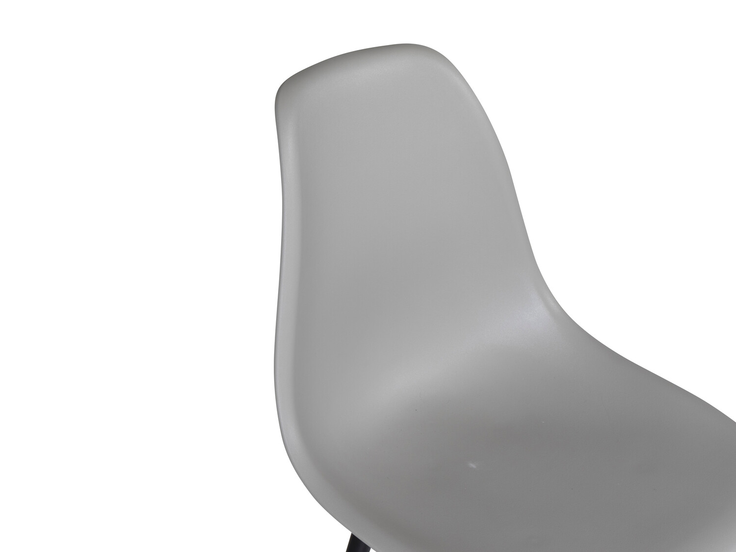 Chair Dallas 198 (Grey + Black)