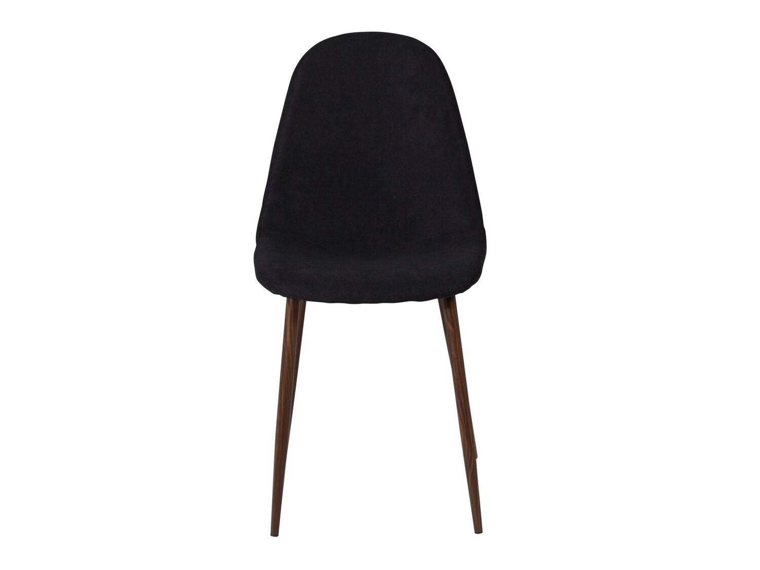 Chair Dallas 201 (Black + Nut)