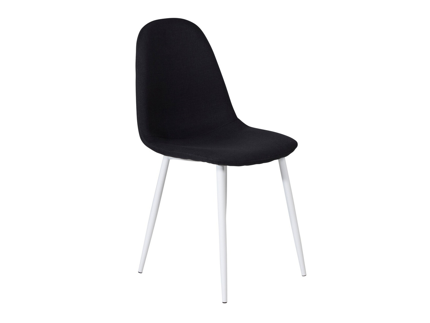 Chair Dallas 201 (Black + White)